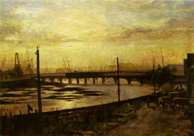 Melbourne, Frederick Mccubbin